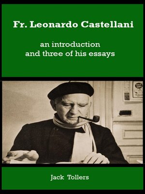 cover image of Fr. Leonardo Castellani